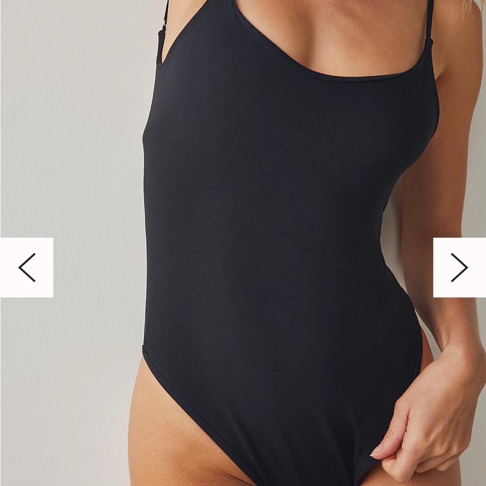 Free People Tank Bodysuit